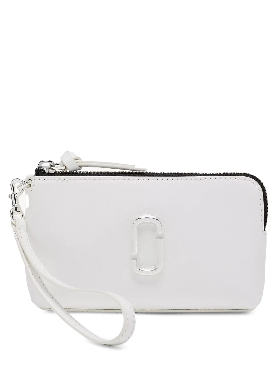 Marc Jacobs Mini Leather Wrist Clutch - Image 4