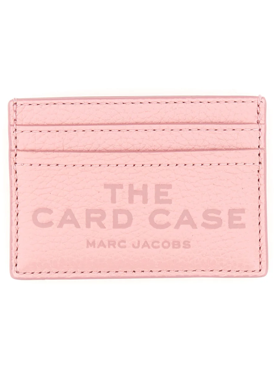 Marc Jacobs Mini Logo Wallet, 7 CM X 10 CM