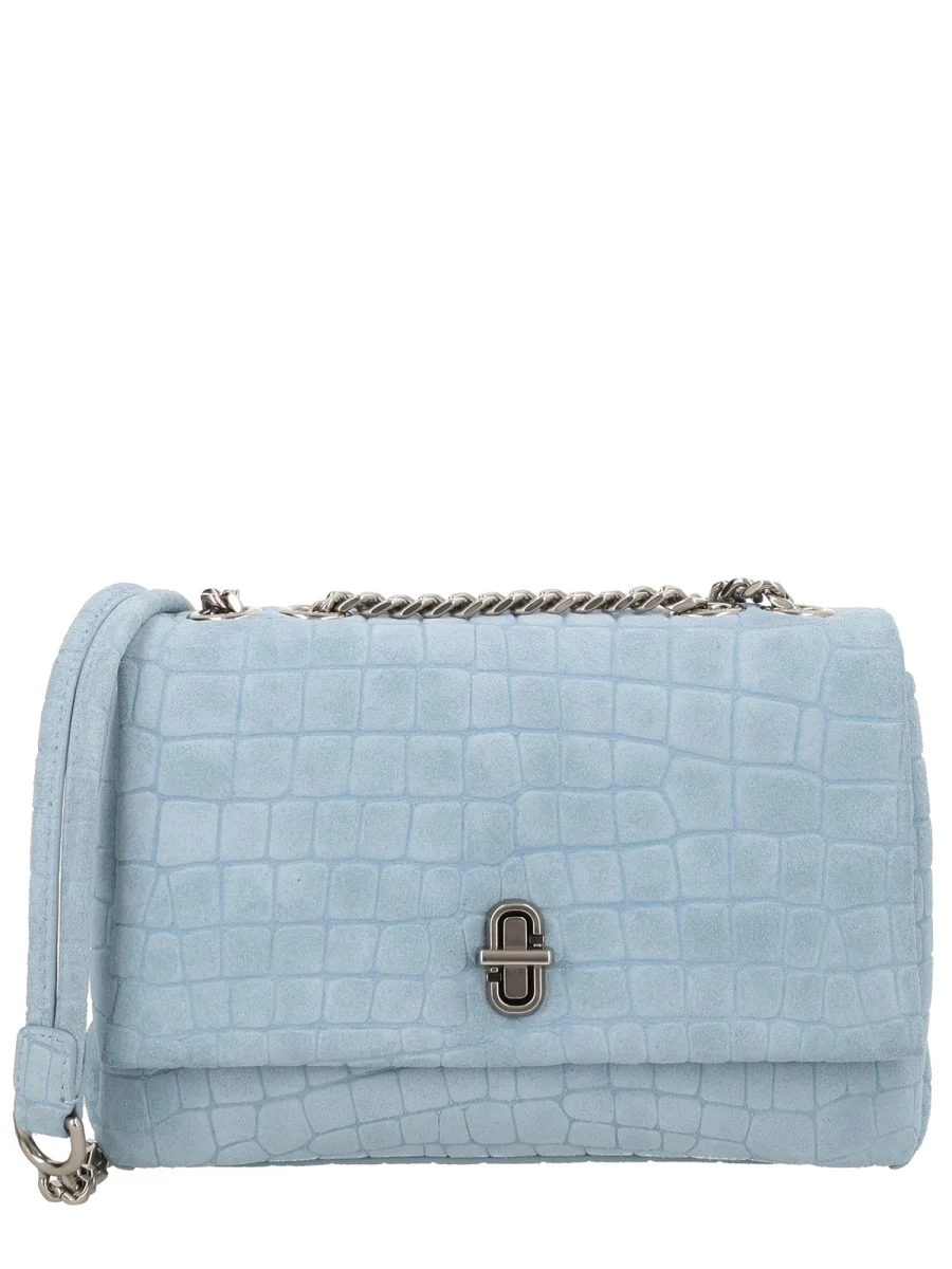 Marc Jacobs Mini Shoulder Bag - Slim Dual Design