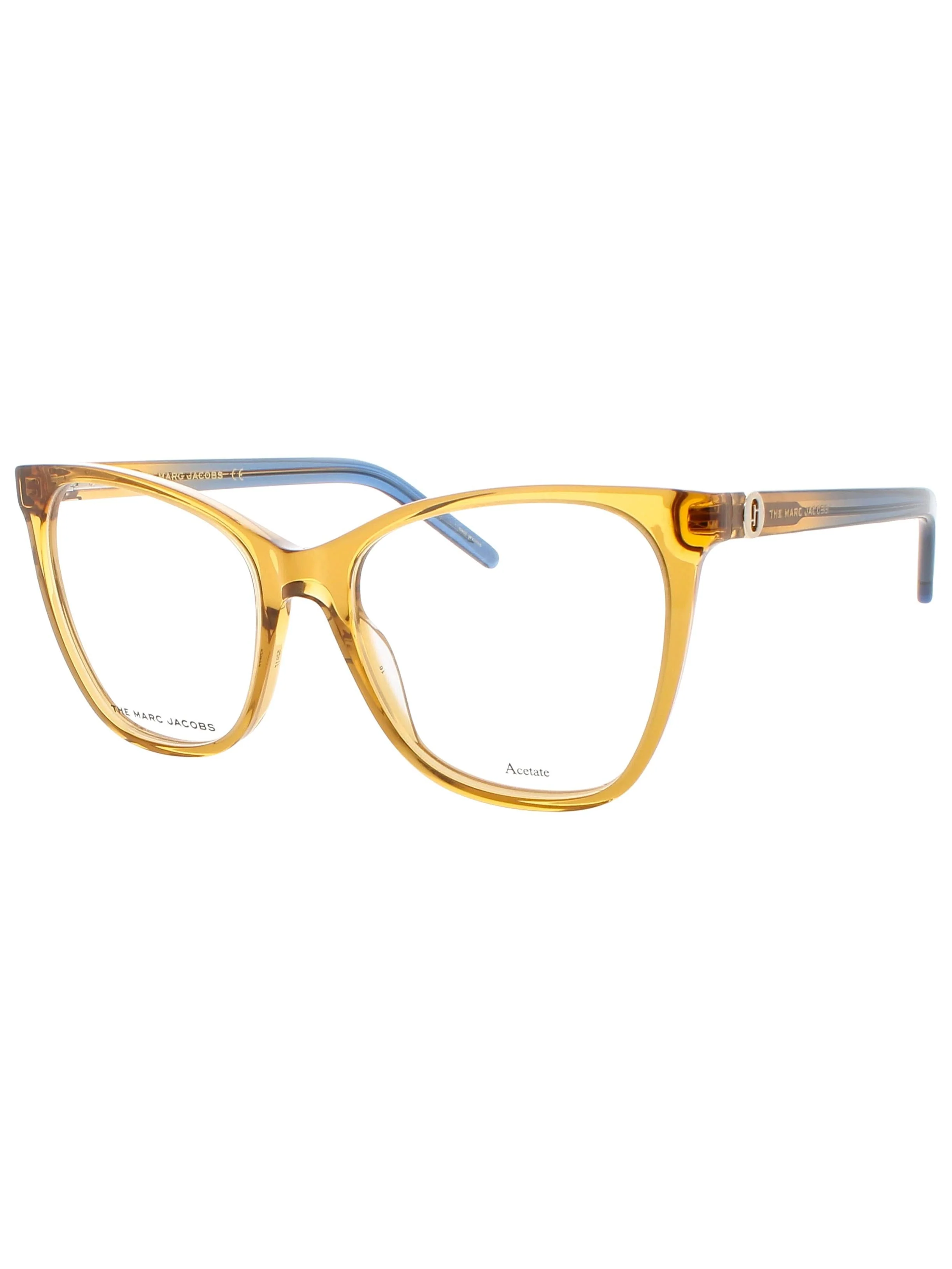 Marc Jacobs Marc 600 Plastic Eyeglasses