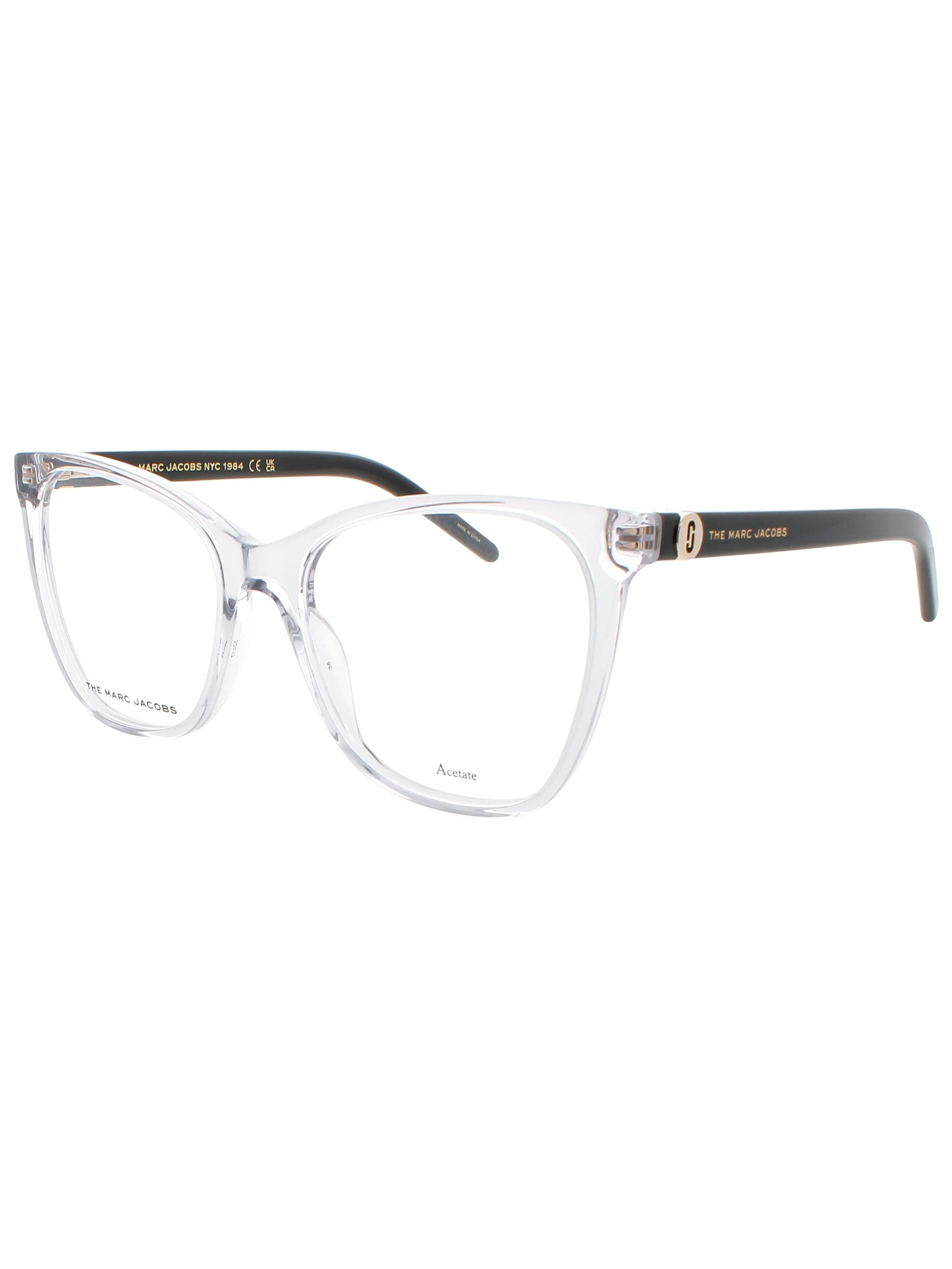 Marc Jacobs Marc 600 Plastic Eyeglasses - Image 5