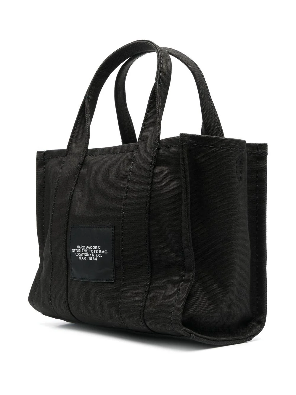 MARC JACOBS The Canvas Small Tote Bag - Image 6