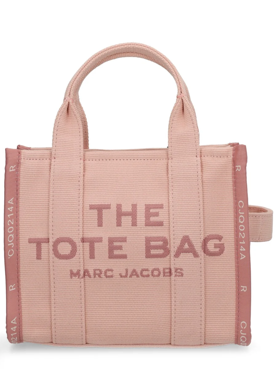 MARC JACOBS The Jacquard Small Tote Bag - Image 4