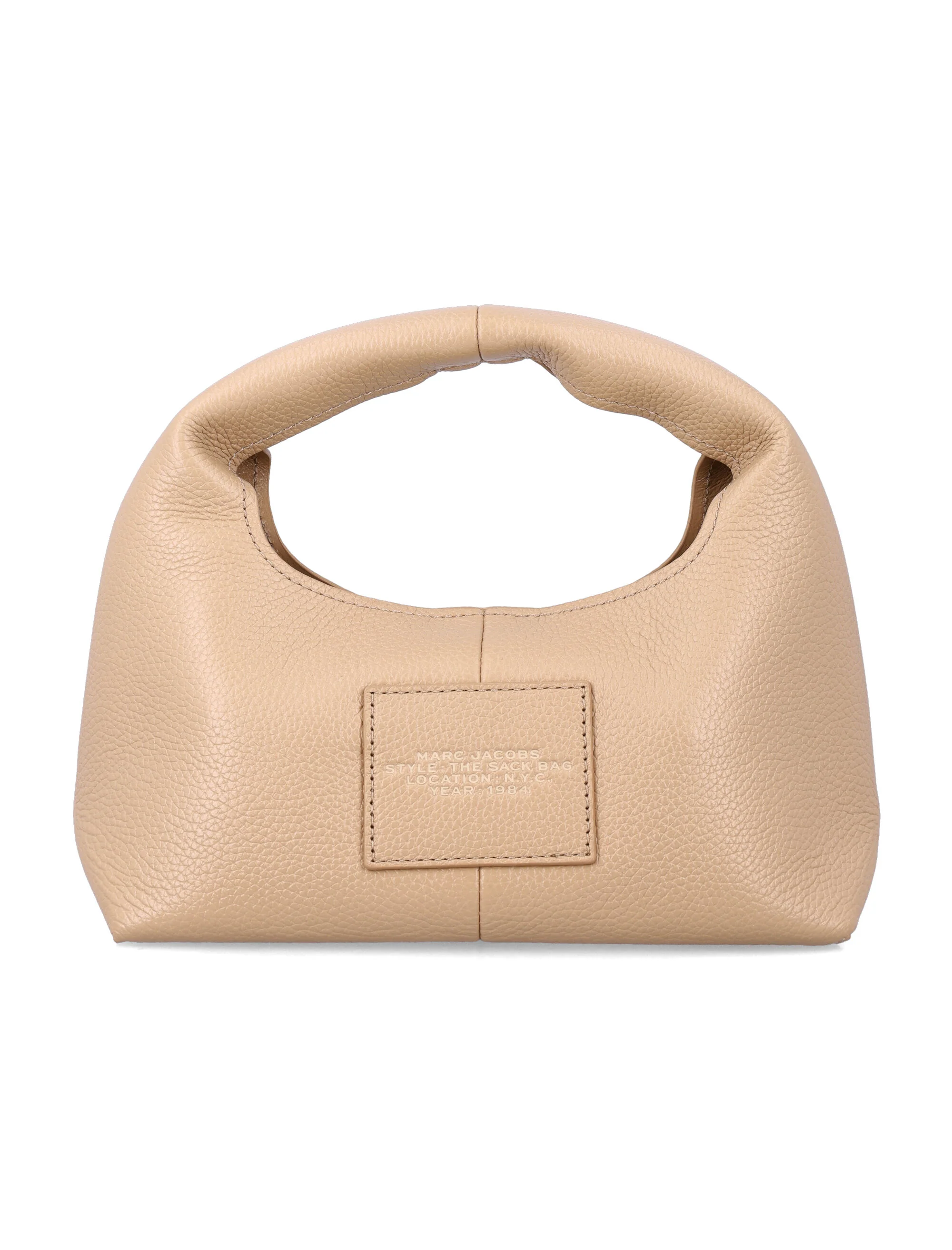 Marc Jacobs The Sack Mini Bag in Leather - Image 5