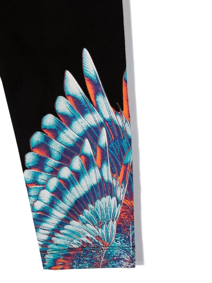 Marcelo Burlon County Of Milan Mini Birds Wings Leggings - Image 5