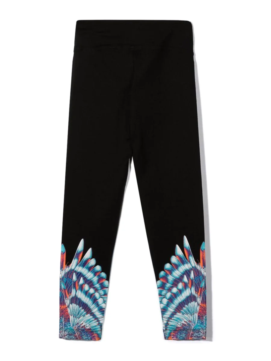 Marcelo Burlon County Of Milan Mini Birds Wings Leggings - Image 6