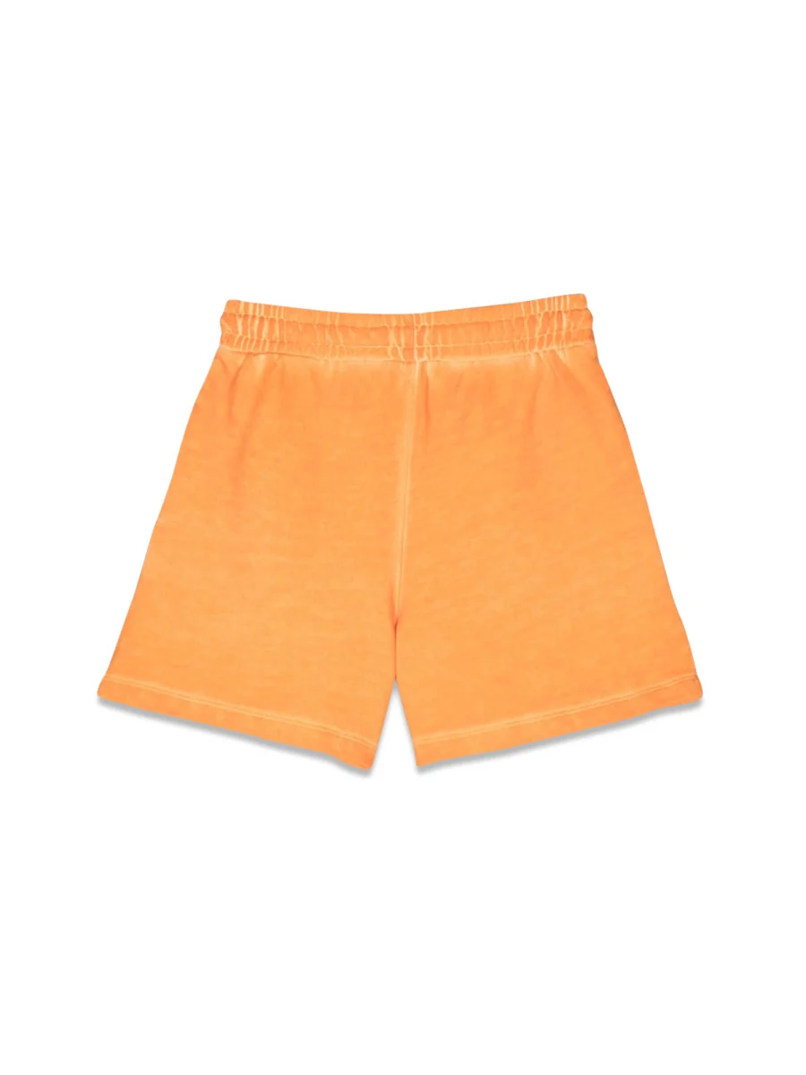 Marcelo Burlon County Of Milan Mini Sweatshorts for Boys - Image 2