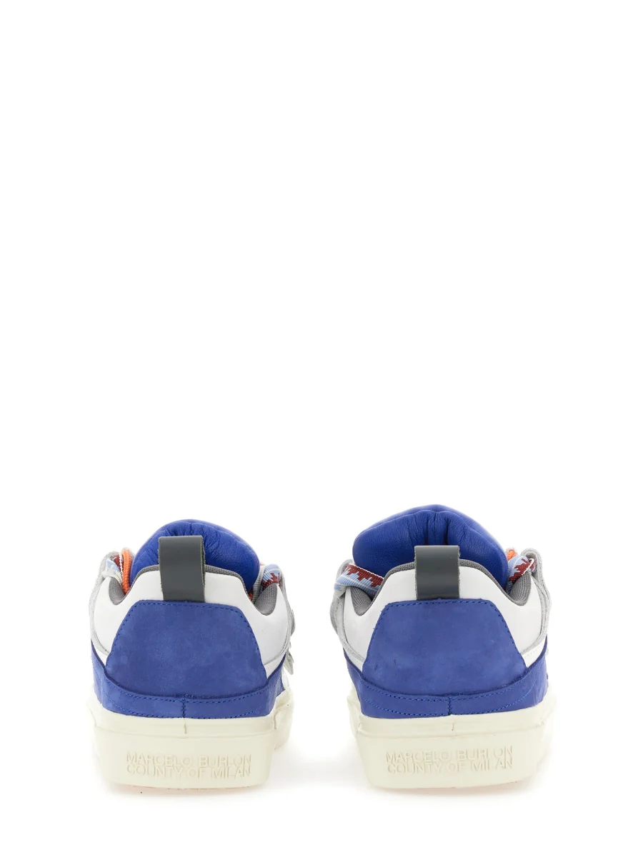 MARCELO BURLON COUNTY OF MILAN Ticinella Sneaker - Image 3