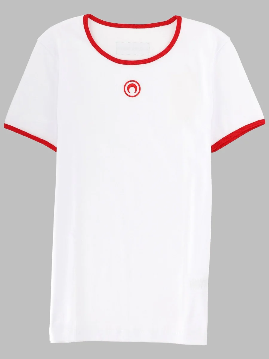 Marine Serre Women's Mini T-Shirt - Image 2