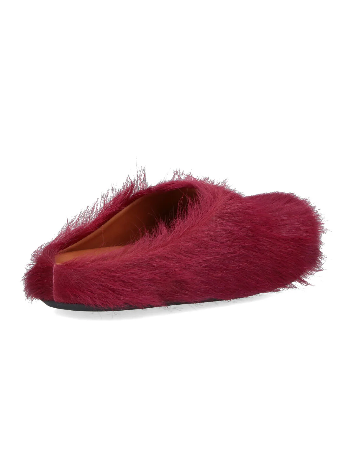 Marni Calf Hair Sandals for Men - Image 4