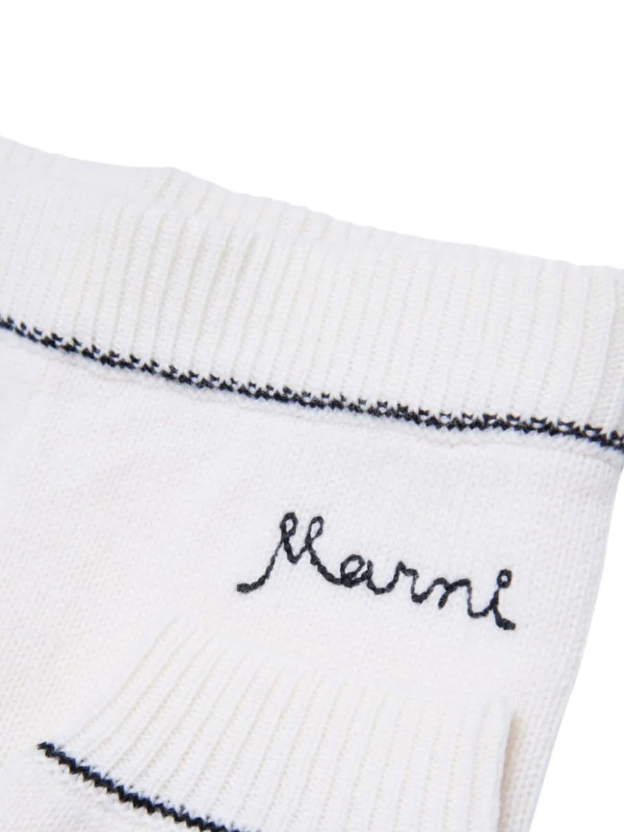 Marni Cozy Mini Trousers for Little Explorers - Image 3