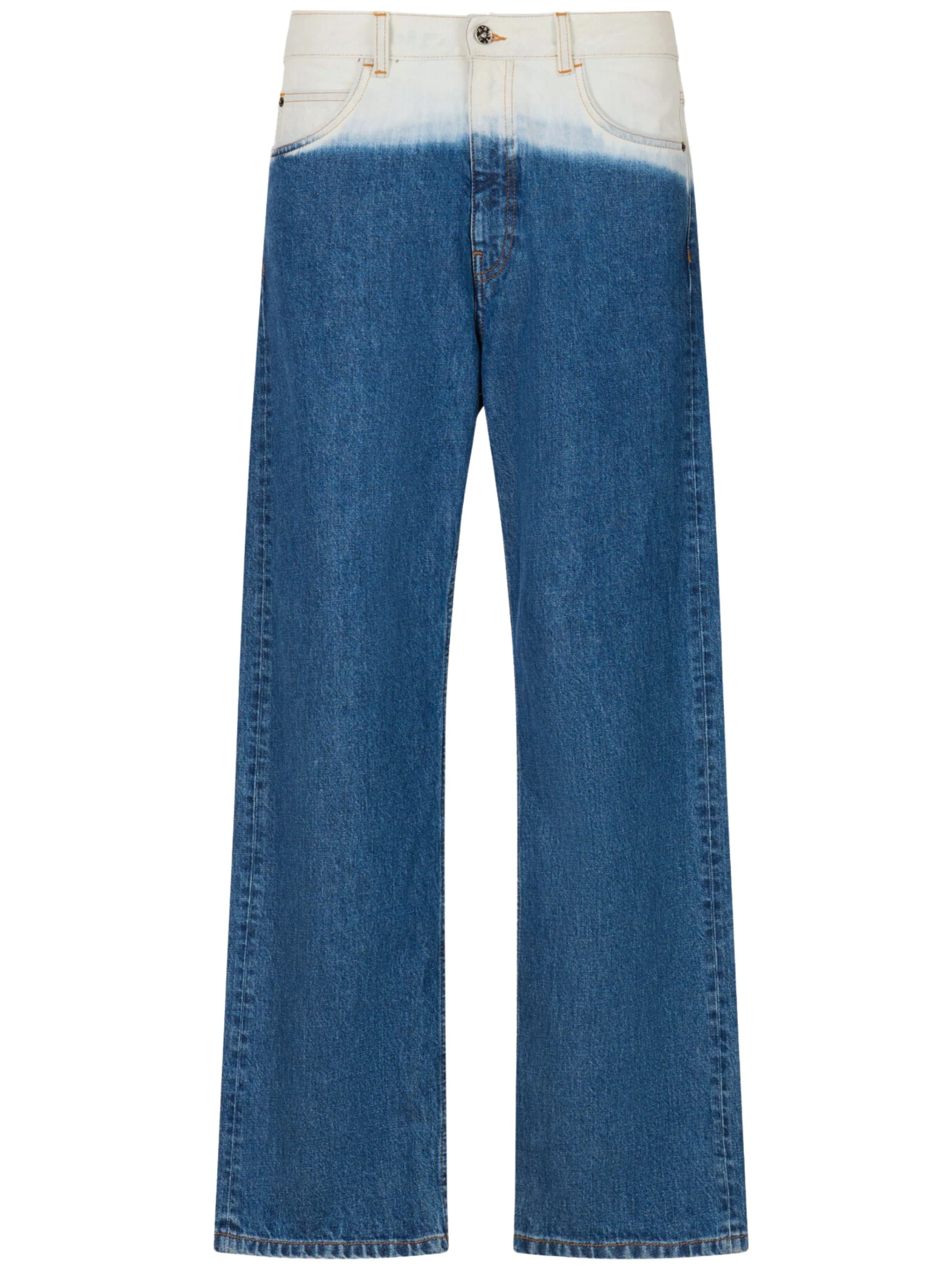 Marni Five-Pocket Logo Jeans