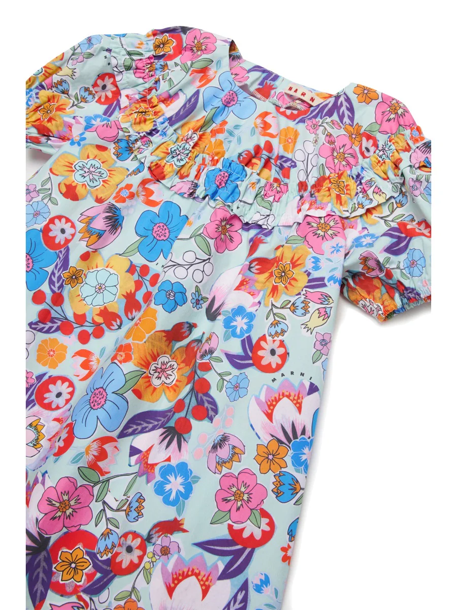 Marni Girls' Mini Dress - Image 3