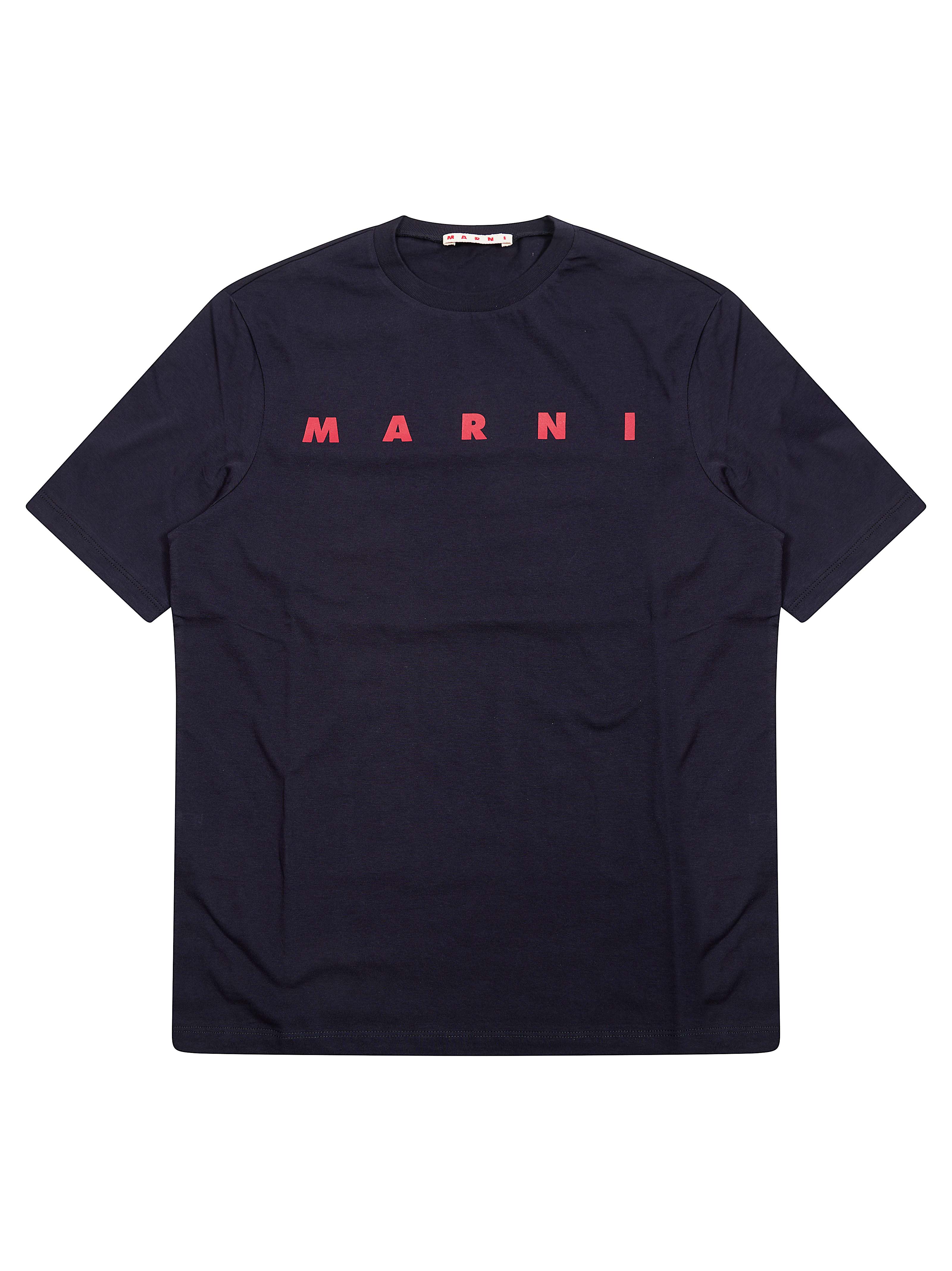 Marni Kids Kids MT290F Graphic T-Shirt