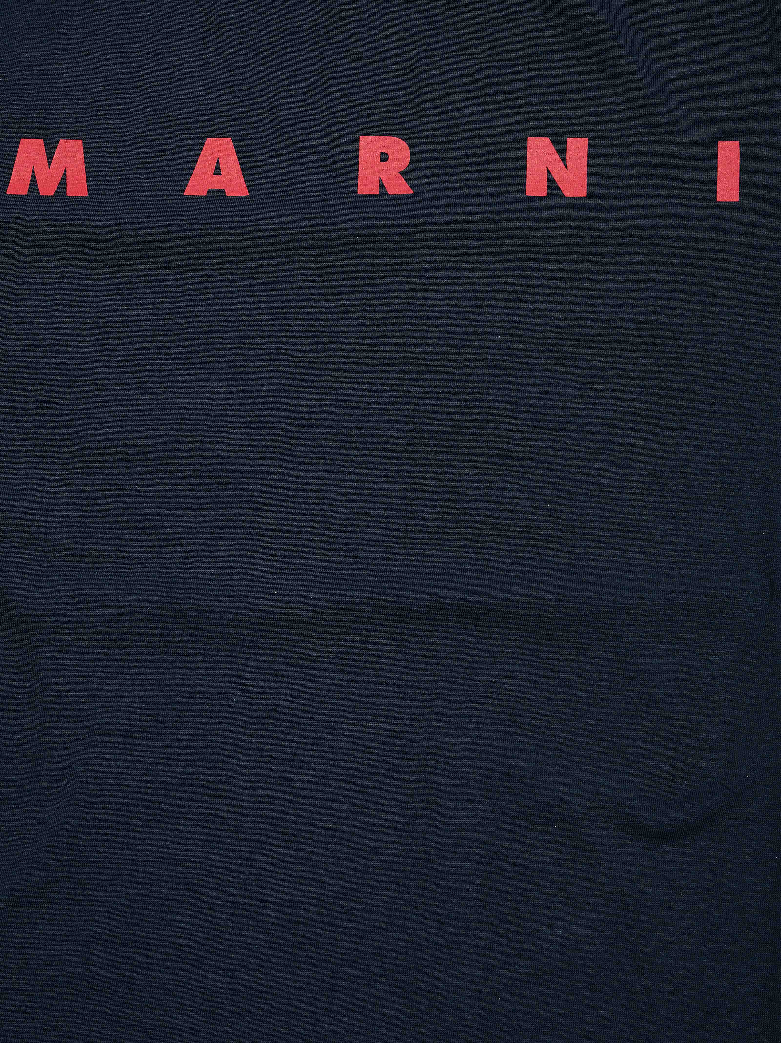 Marni Kids Kids MT290F Graphic T-Shirt - Image 3