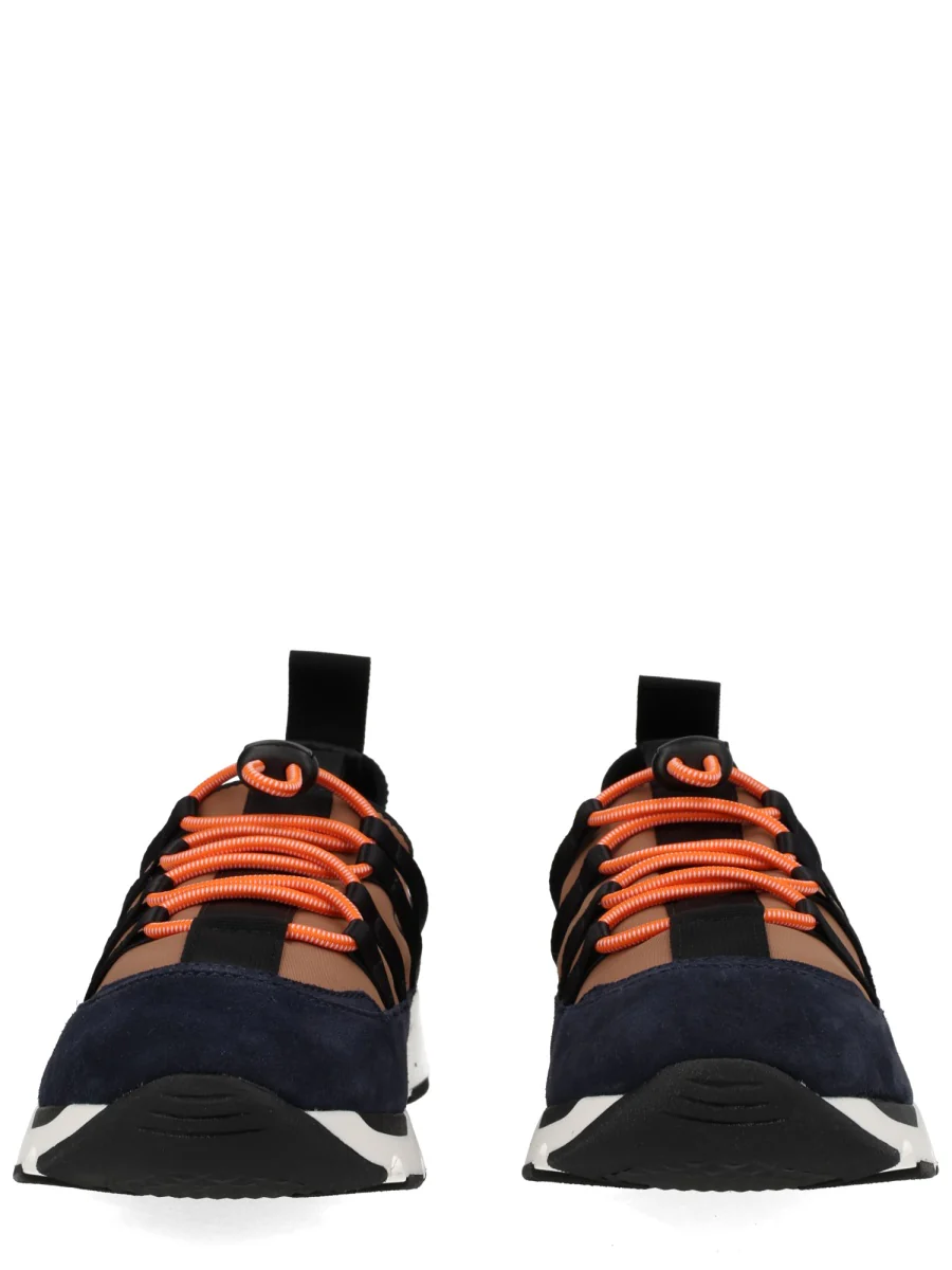 MARNI Lace-up Sneakers