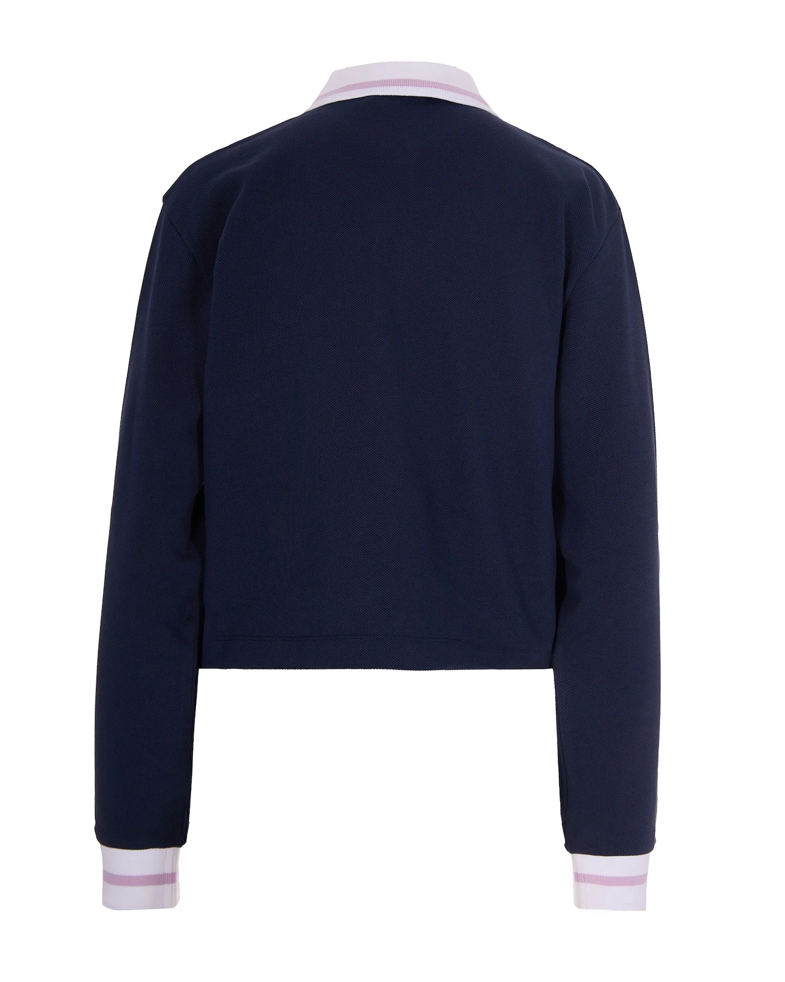 Marni Long-Sleeved Cotton Piqué Polo Shirt - Image 2