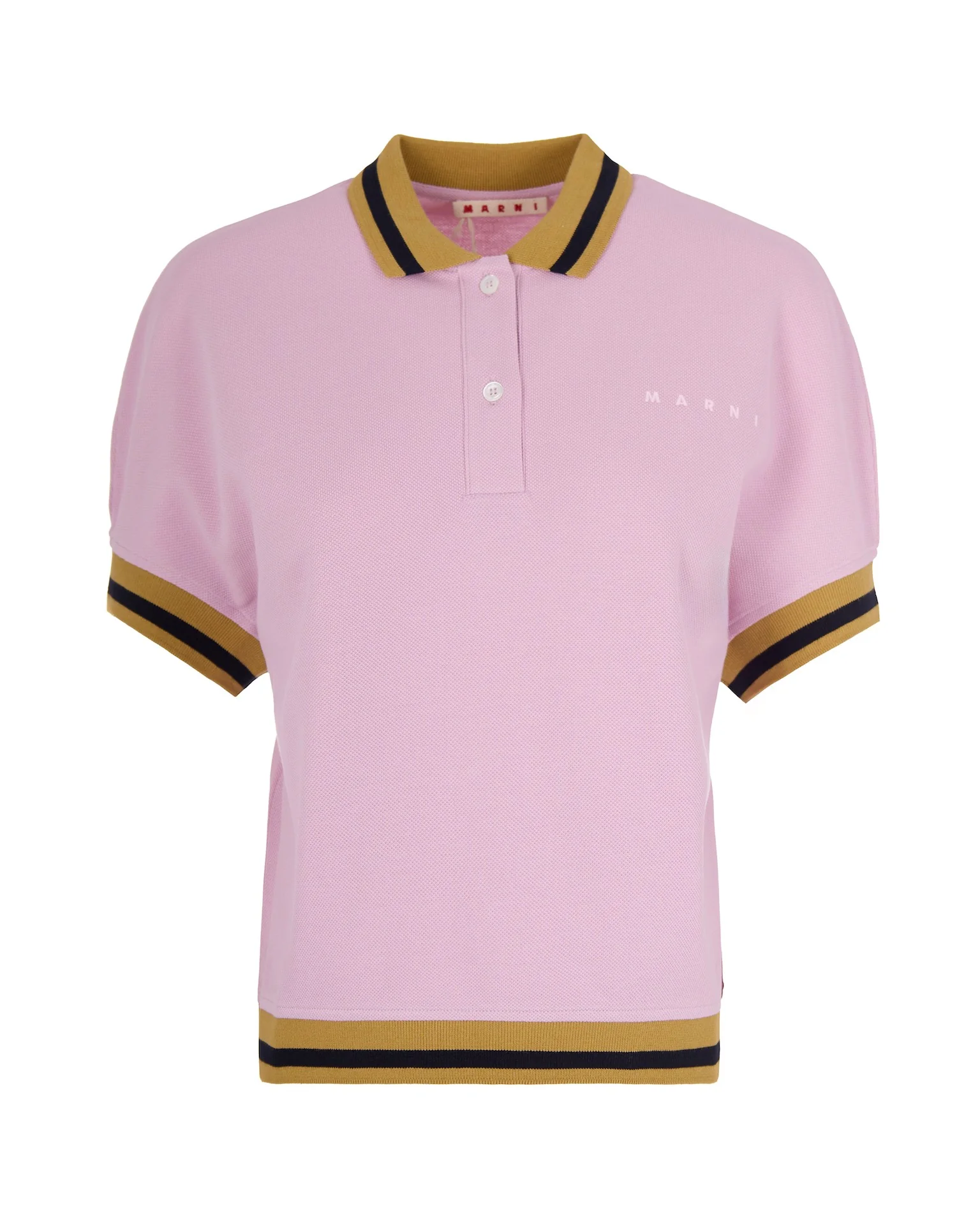 Marni Mini Knit T-Shirt for Women - Spring/Summer 2026