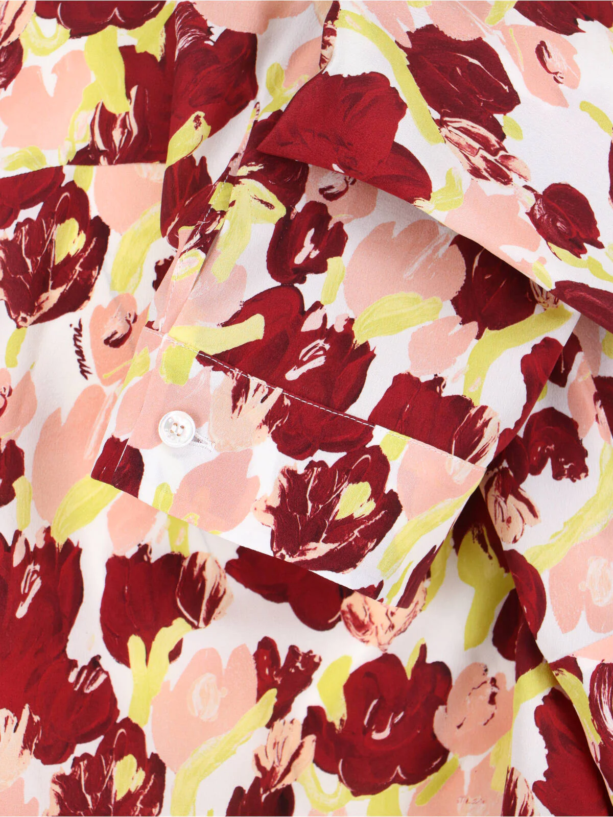 Marni Silk Shirt for Women - Image 4