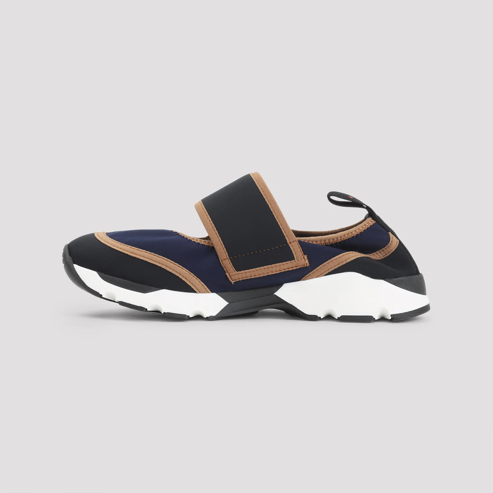 Marni Touch-strap Sneakers - Image 4