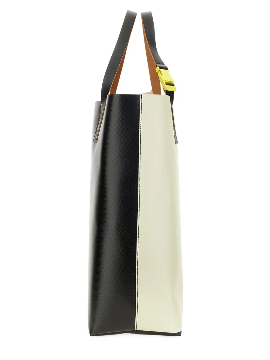 MARNI Tribeca Shopping N/S Tote Bag - Image 4