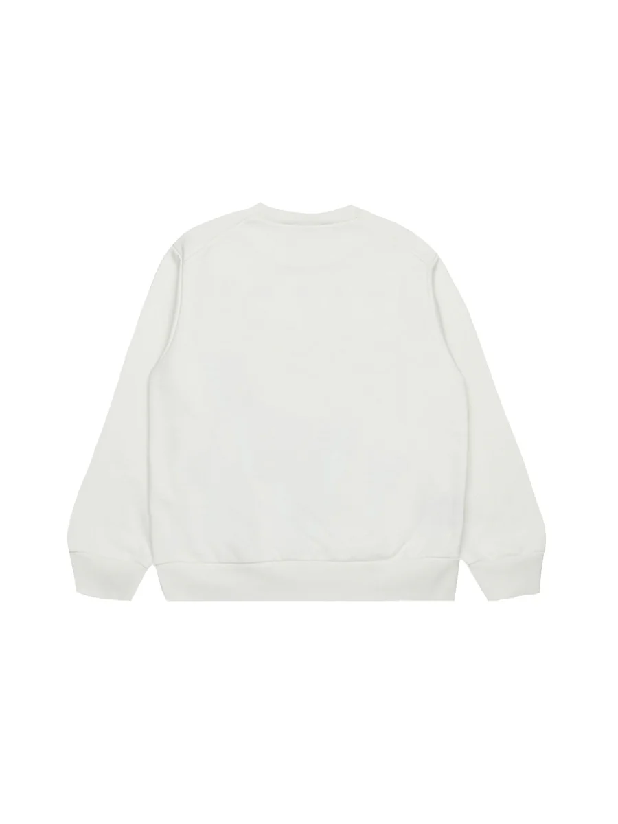 Marni Unisex Mini Logo Sweatshirt for Kids - Image 2