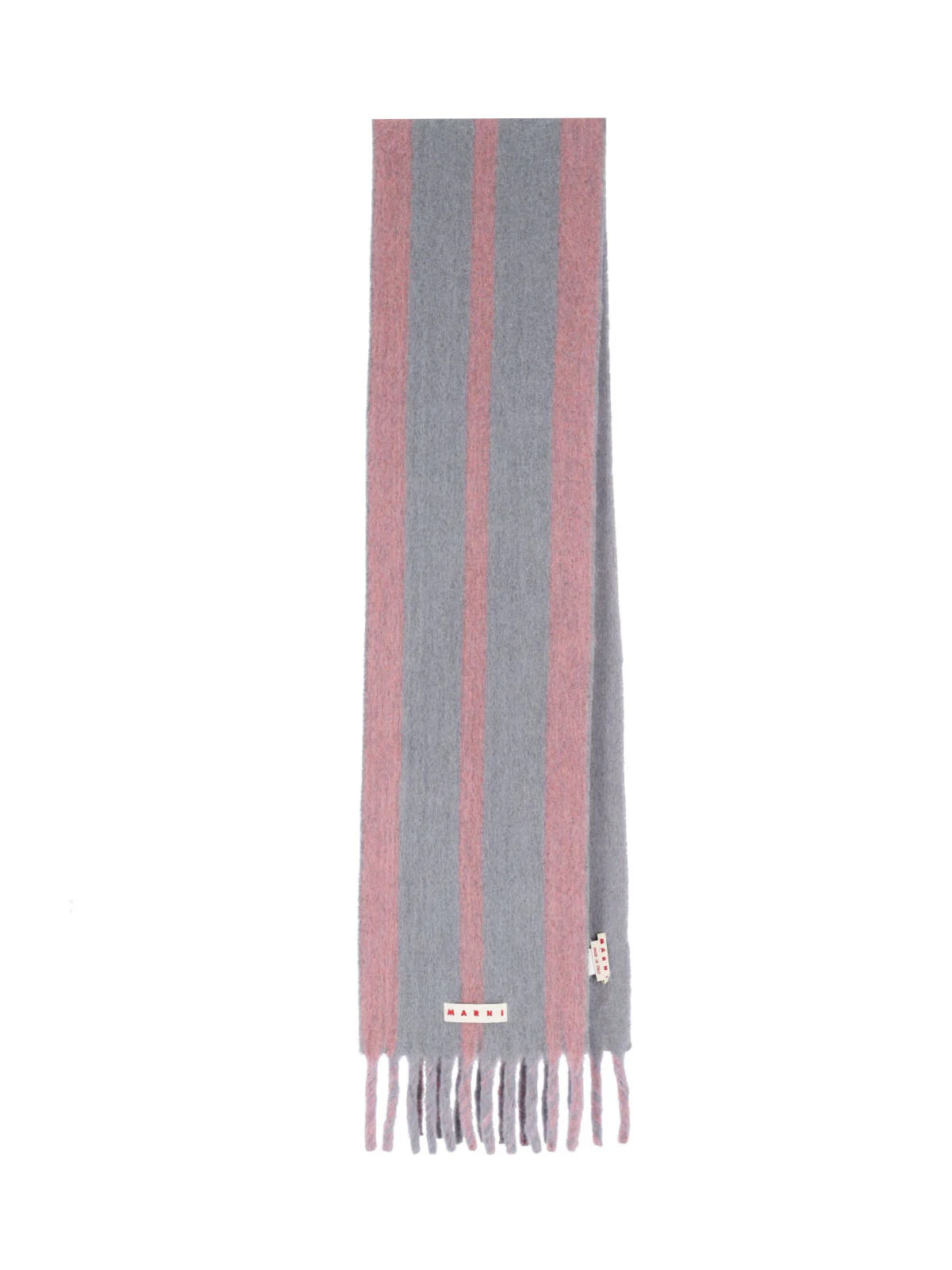 Marni Wool, Alpaca & Mohair Scarf