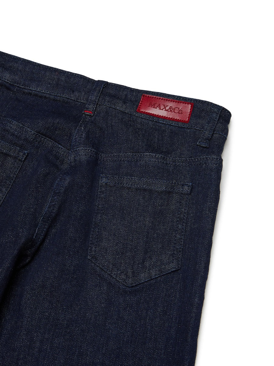 Max&co. Girls' Wide Cropped Mini Shorts - Image 4