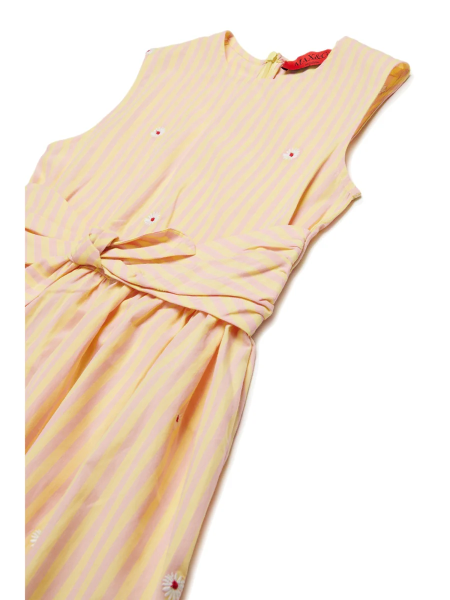 Max&co. Kids' Fun Mini Dress - Spring/Summer 2025 - Image 3