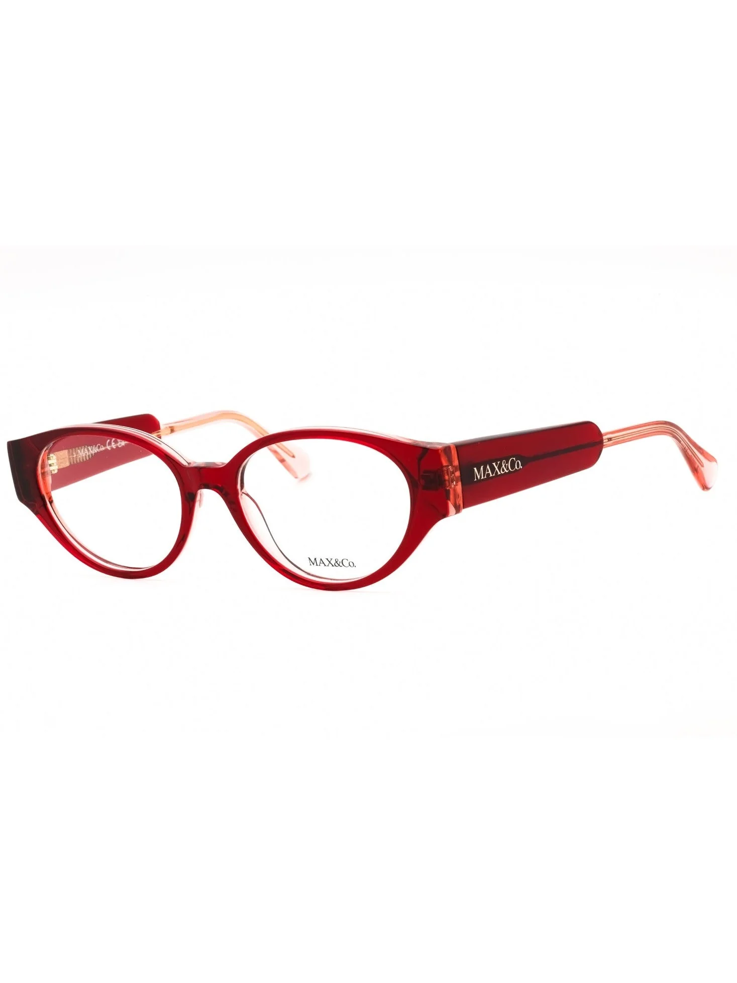 Max&co. Max & Co. MO5094 Oval Eyeglasses - Image 3