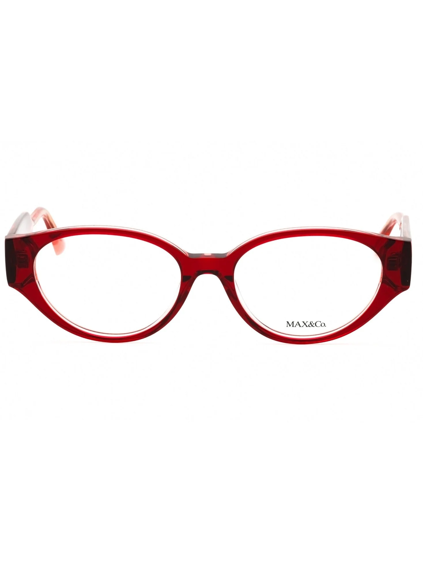 Max&co. Max & Co. MO5094 Oval Eyeglasses - Image 4