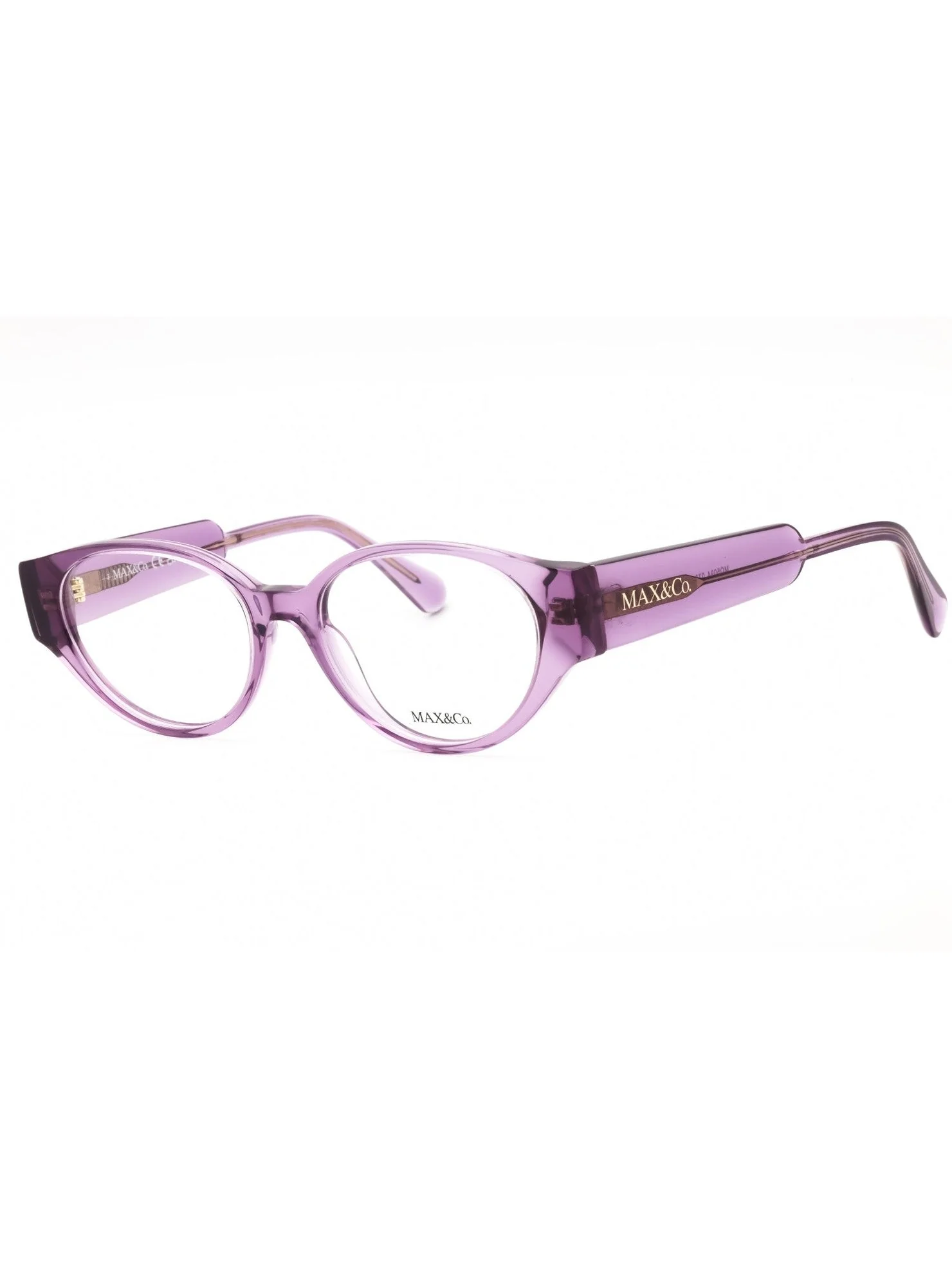 Max&co. Max & Co. MO5094 Oval Eyeglasses - Image 5