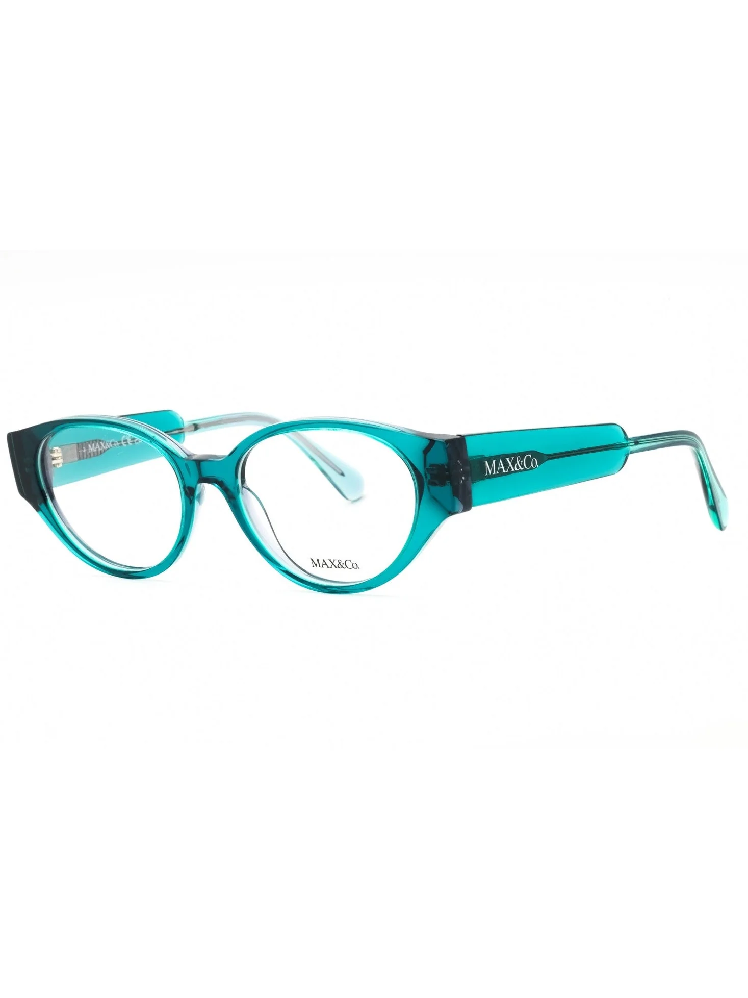 Max&co. Max & Co. MO5094 Oval Eyeglasses - Image 7