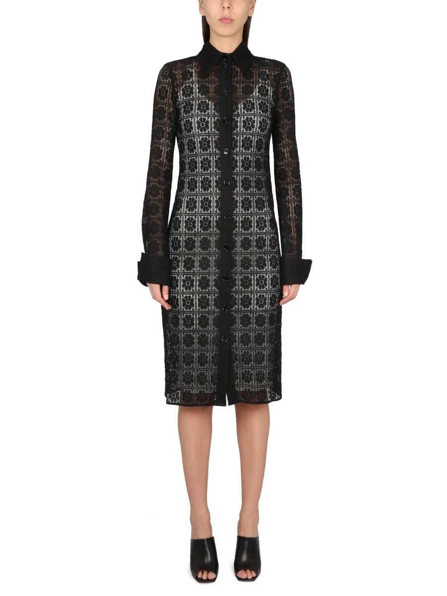 MAX MARA Alcade Shirt Dress