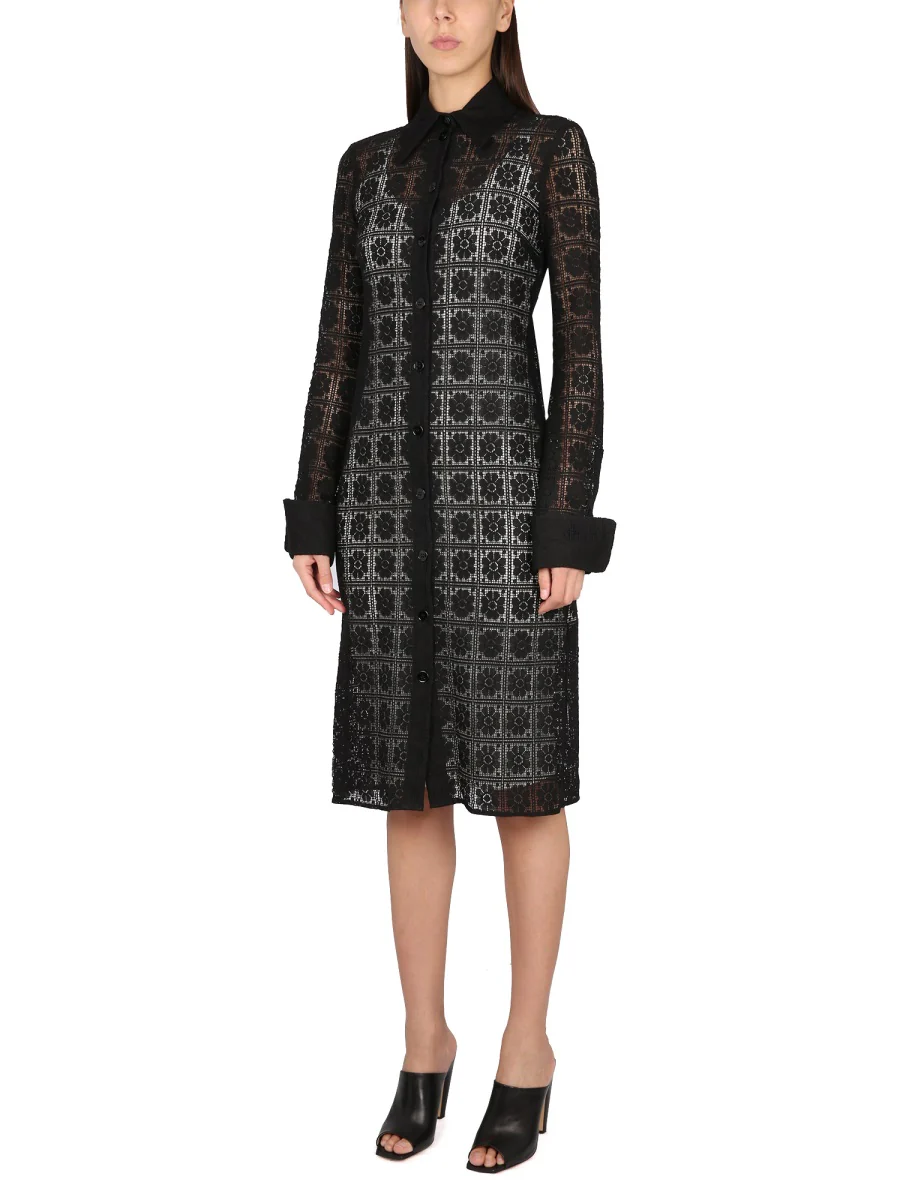 MAX MARA Alcade Shirt Dress - Image 2