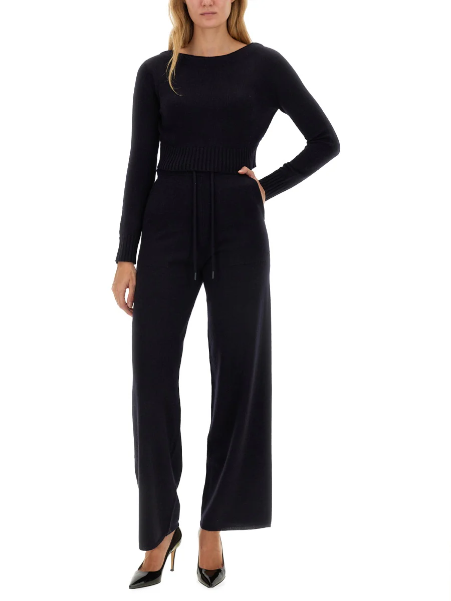 Max Mara Angri Wool-Cashmere Blend Shirt - Image 2