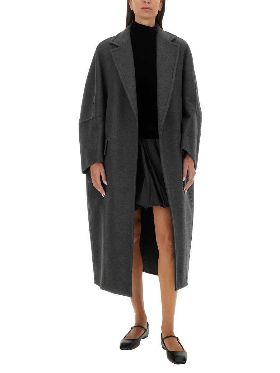 MAX MARA ASBURG 12 WOOL COAT - Image 2
