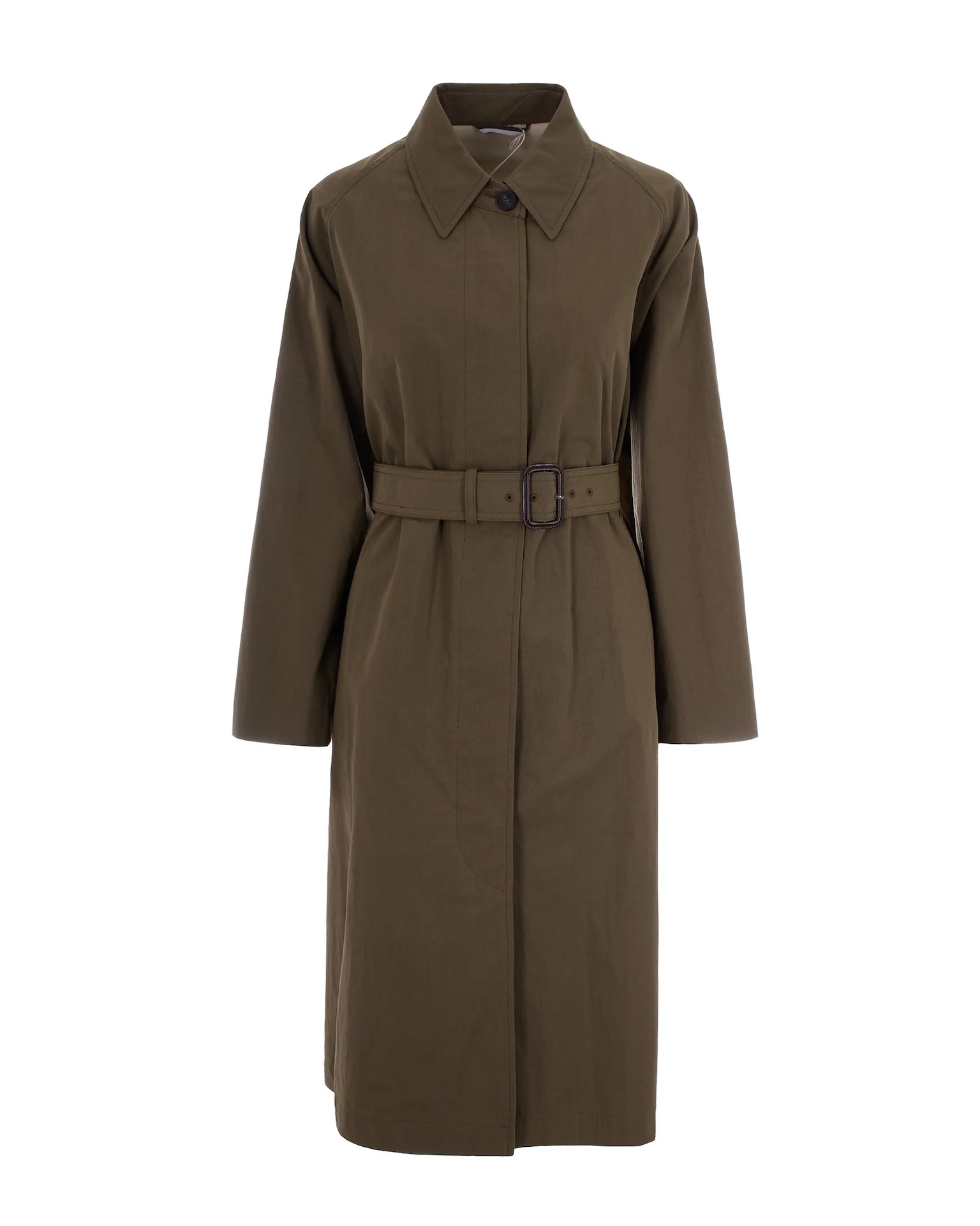 Max Mara Chic Structured Coat for Women
