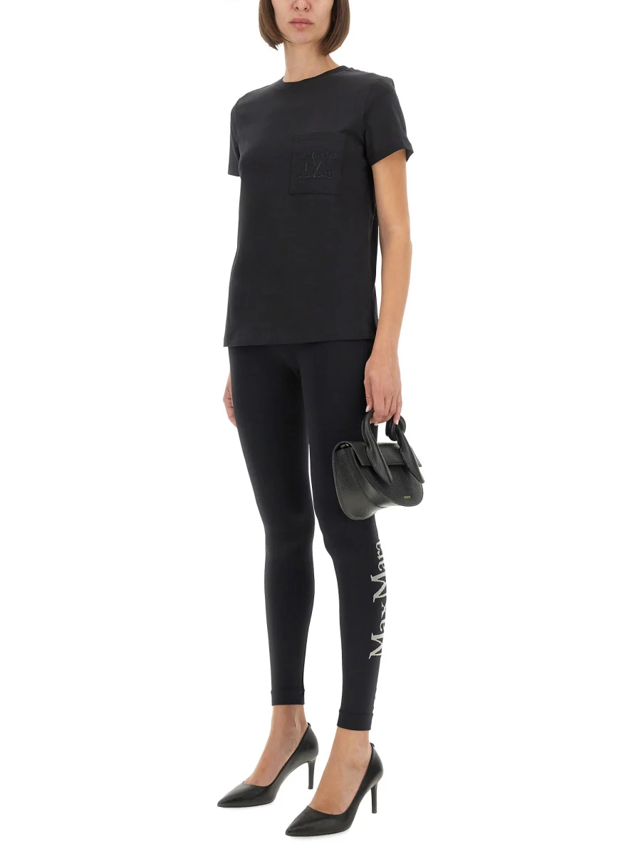 Max Mara Classic Women's Regular Fit T-Shirt - Image 6