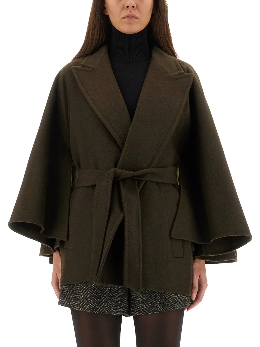 MAX MARA Coat Woman