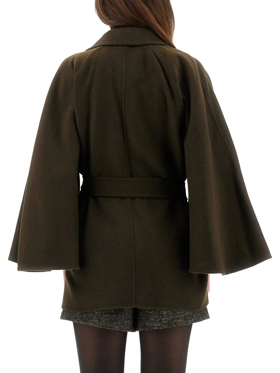 MAX MARA Coat Woman - Image 7