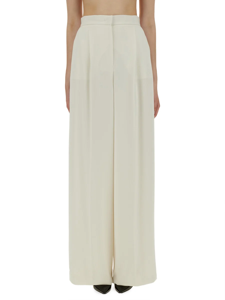Max Mara Elegant Handcuff Trousers (Size 40 IT)