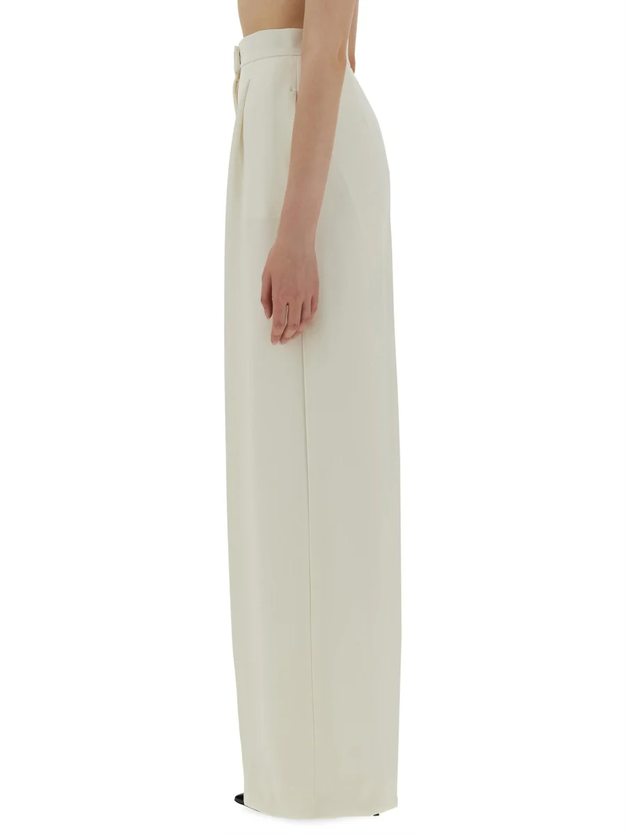 Max Mara Elegant Handcuff Trousers (Size 40 IT) - Image 4