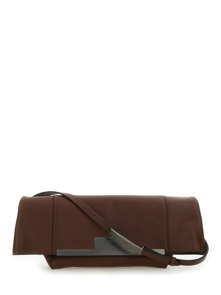Max Mara Elegant Medium Clutch Shoulder Bag - Image 3