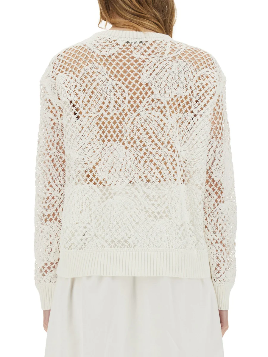 MAX MARA Mesh Top "Farea" - Image 3