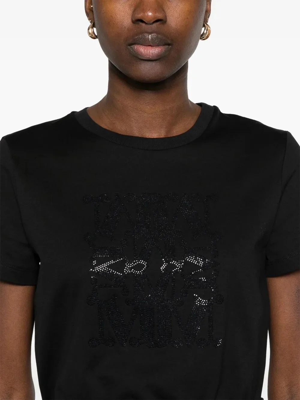 Max Mara Regular Fit T-Shirt - Image 5