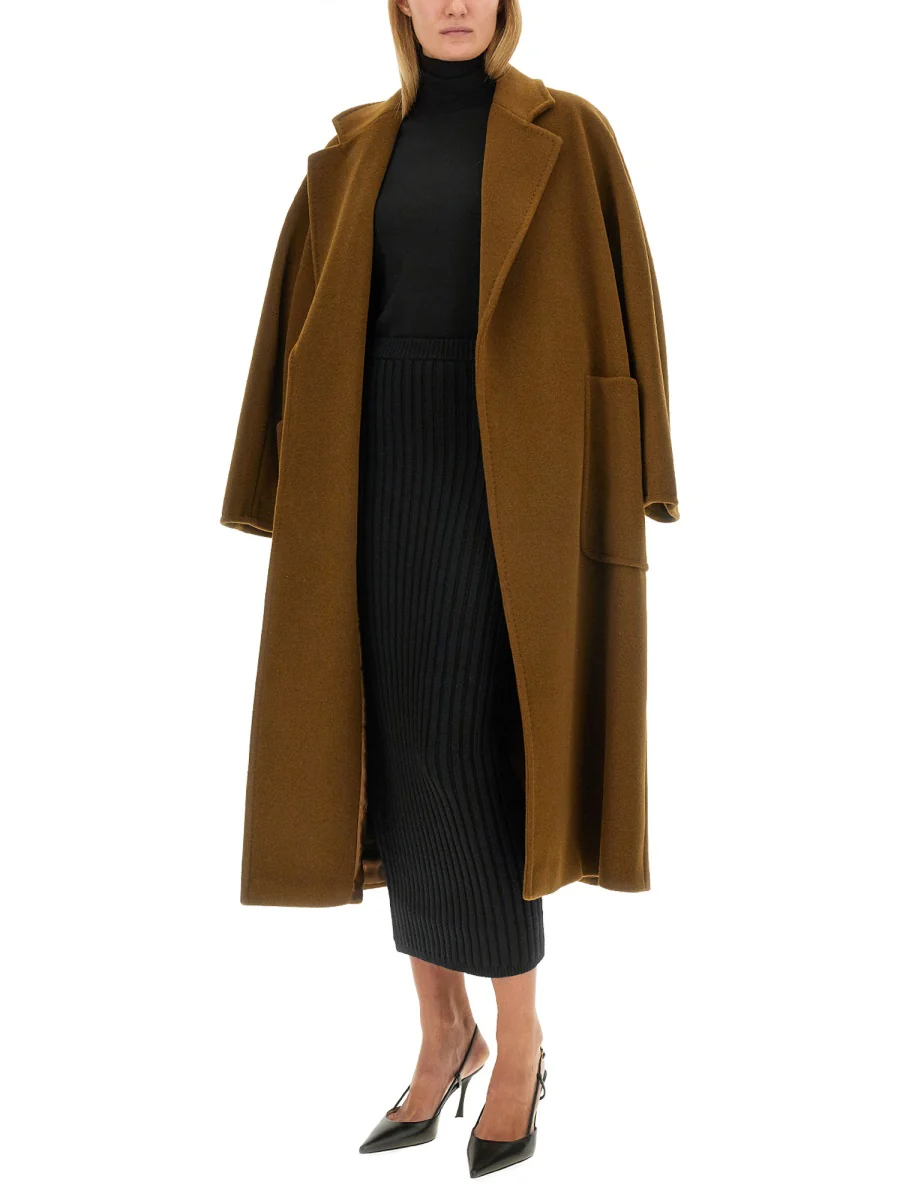MAX MARA "SILK" SKIRT - Image 2