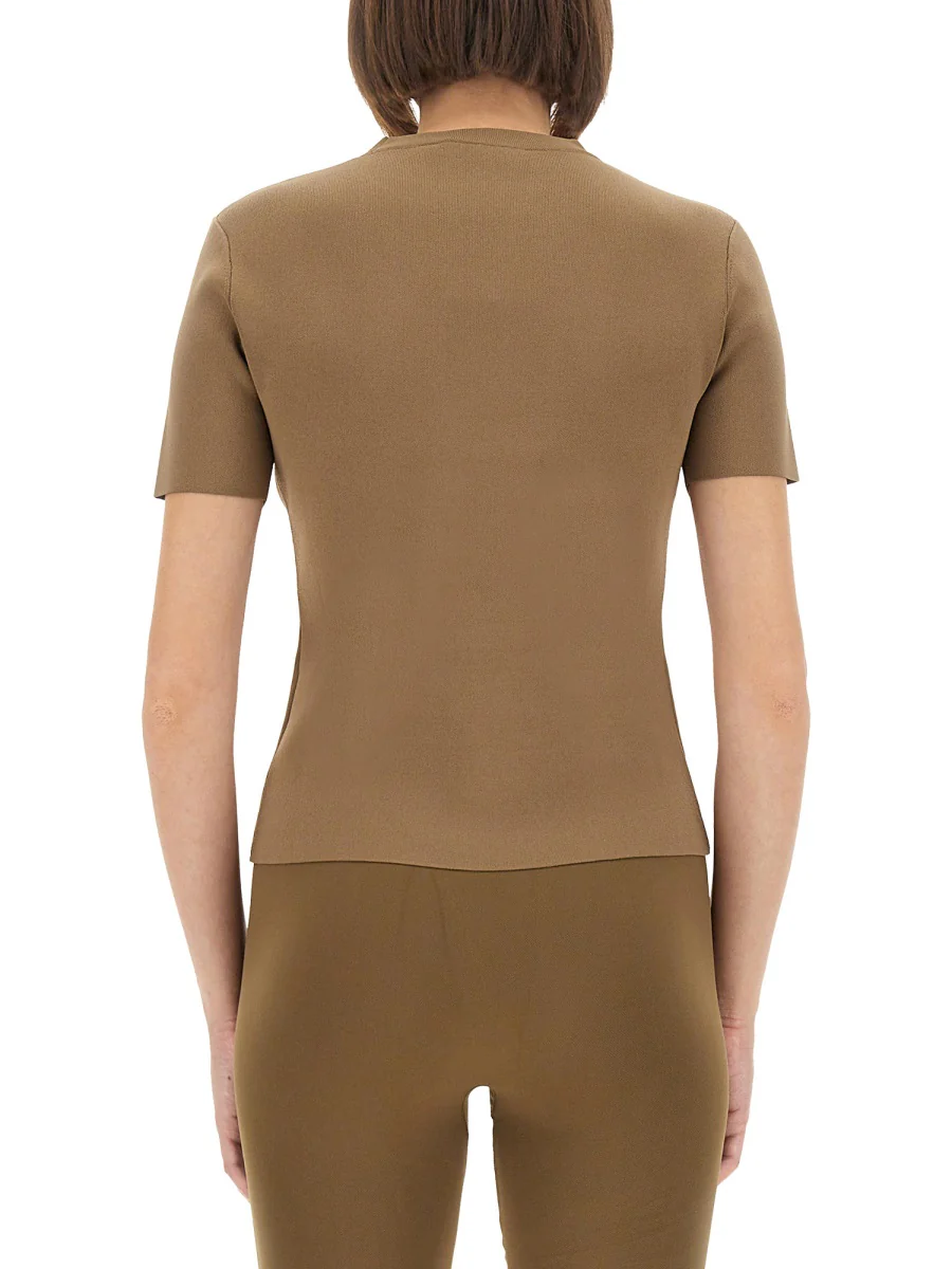 Max Mara Slim Fit T-Shirt - Image 3