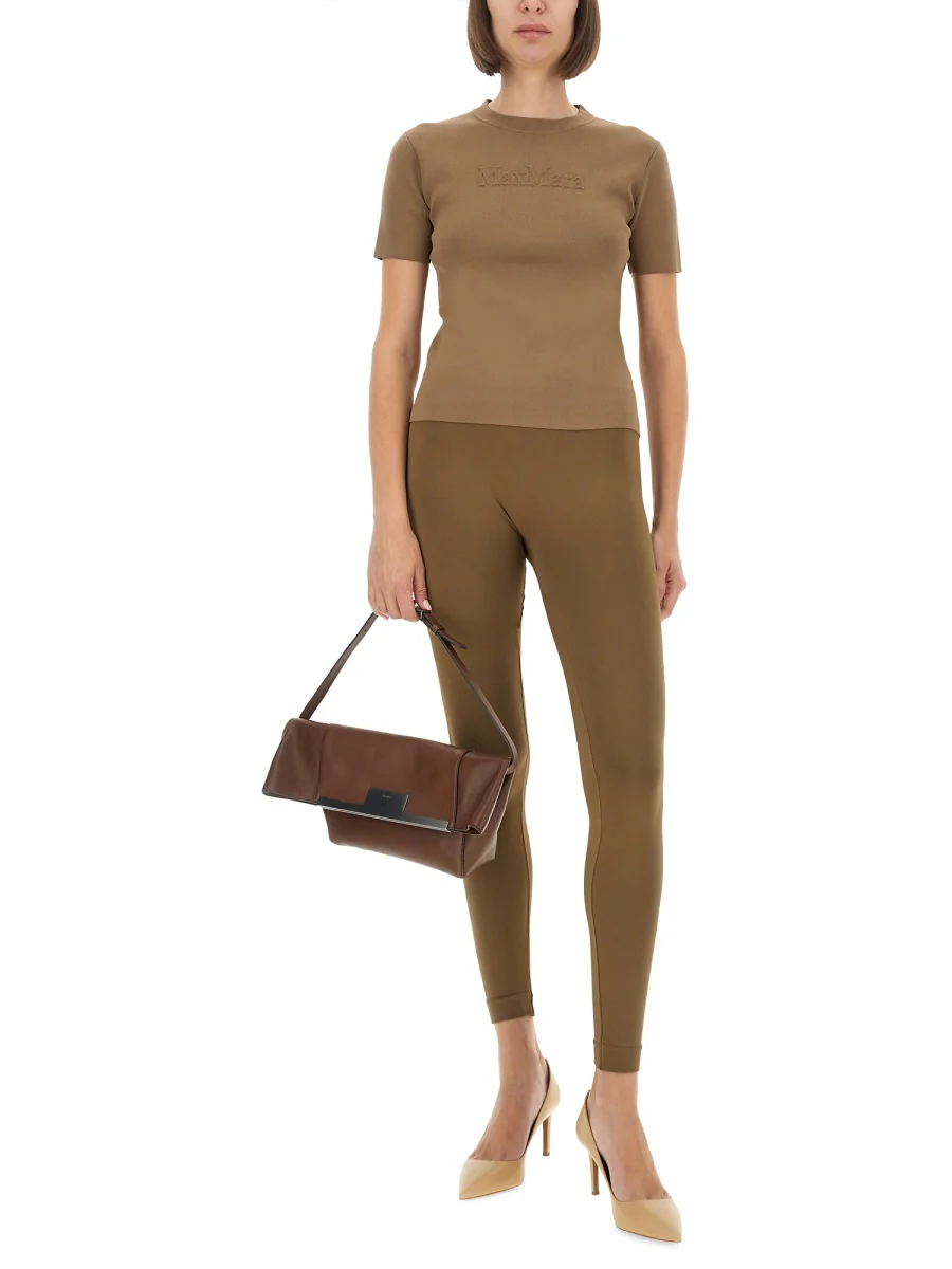 Max Mara Slim Fit T-Shirt - Image 6