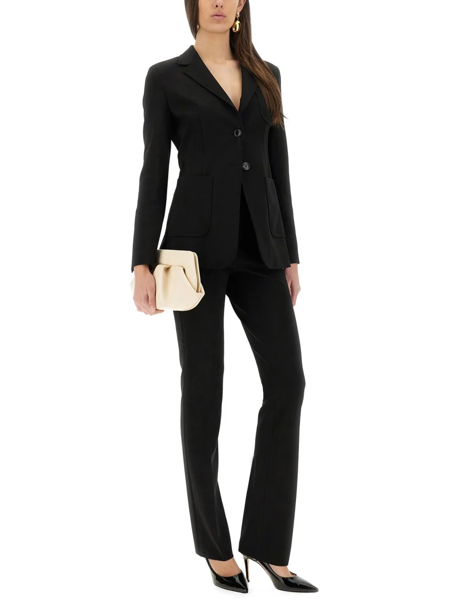 Max Mara Slim Fit Trousers - Image 2